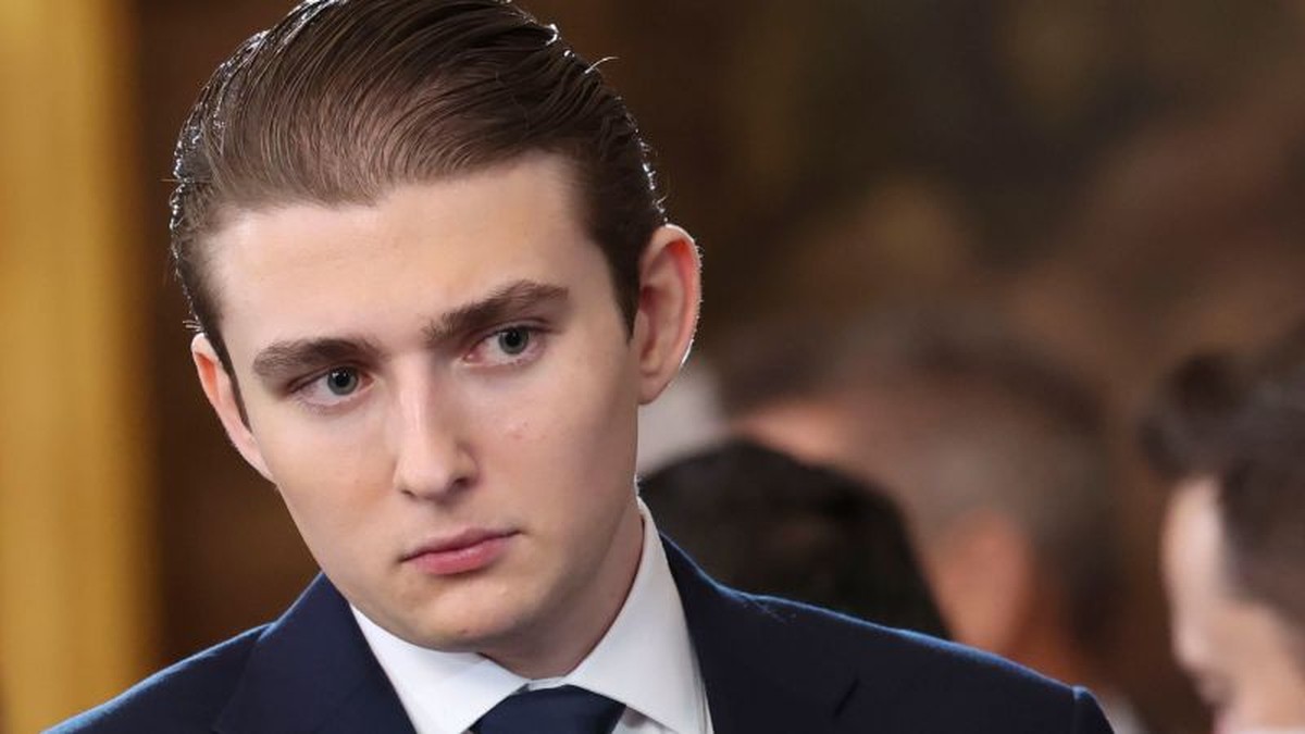 Nečekané spojení: případ násilí v Británii se týká i syna amerického prezidenta