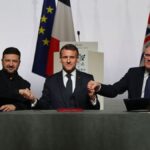 Nová bezpečnostní dohoda mezi Velkou Británií a Francií ohledně Ukrajiny