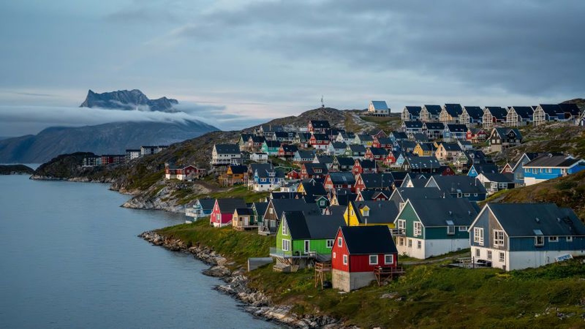 Ochrana Grónska před nebezpečím: hrozba nebo skutečnost?