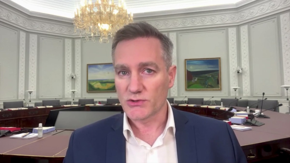 Politické a bezpečnostní otázky kolem Grónska, Venezuely a mezinárodní scénou