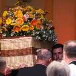 Poslední rozloučení s herečkou Brigitte Bardot v Saint-Tropez