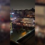 Protesty v Íránu: masové pochody a ztráty na životech