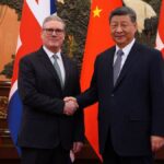 První návštěva britského premiéra za osm let v Číně: posílení strategického partnerství