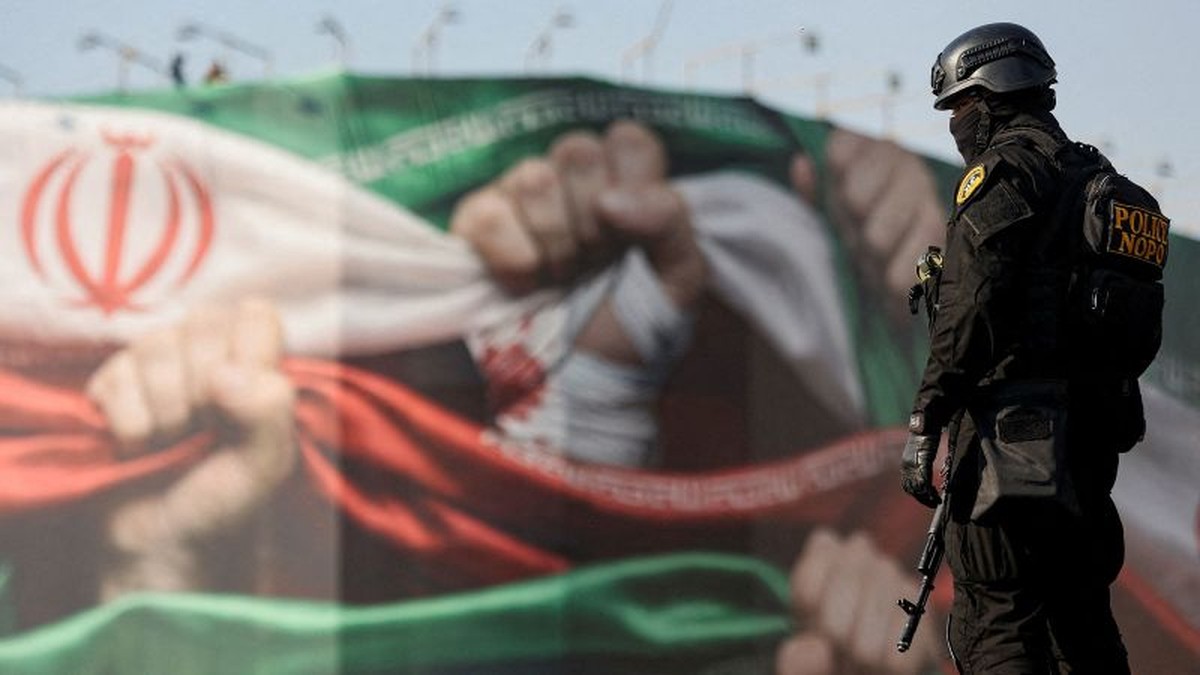 Současný stav a události v Íránu a regionálních dopadech