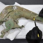 Tajemný bojový roh starý více než 2000 let byl objeven v Anglii