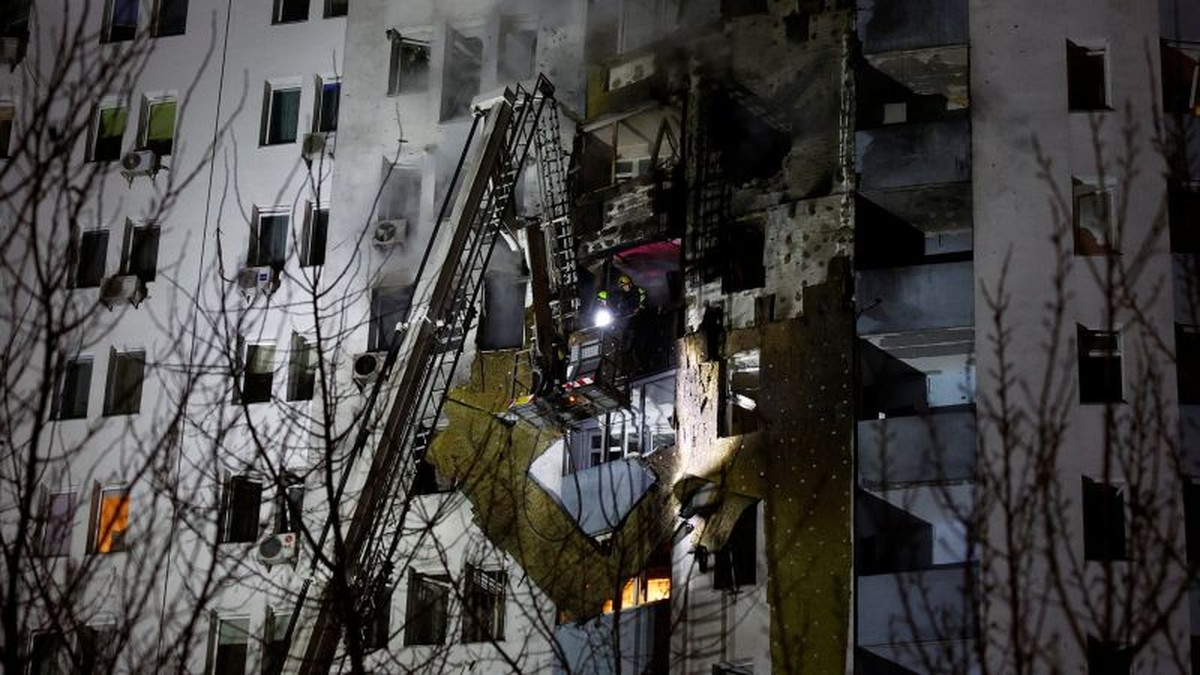 Tanková válka a útoky na Ukrajinu: aktuální přehled událostí