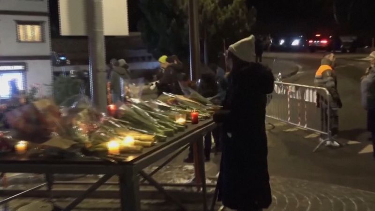 Tragédie na lyžařském středisku ve Švýcarsku a další aktuální události