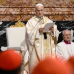 Významné prohlášení papeže Lea XIV o narušení mezinárodního práva a budoucnosti katolické církve