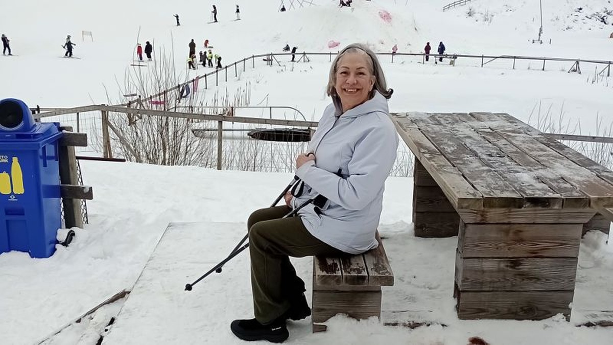 Život v odlehlé švédské krajině: příběh arabell Carey Adolfsson